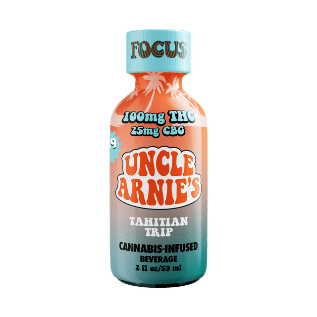 Tahitian Trip 4:1 | 100mg Shot