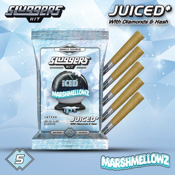 Slugger — Marshmellowz