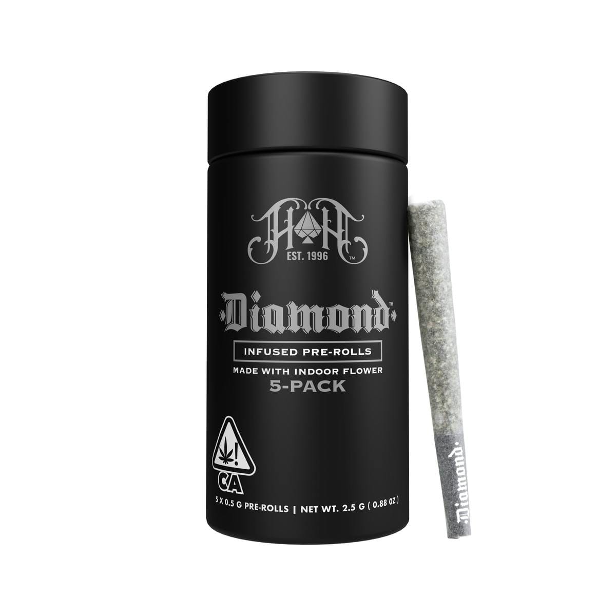 Kush Mints 2.5g Diamond-Infused 5 Pack