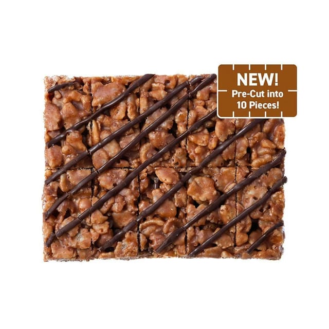 Big Pete's Treats — Crispy Marshmallow Treat