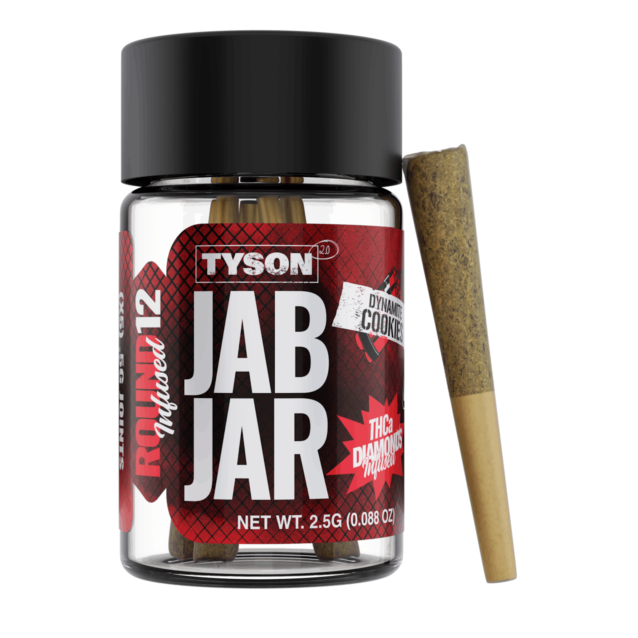 Tyson — Dynamite Cookies