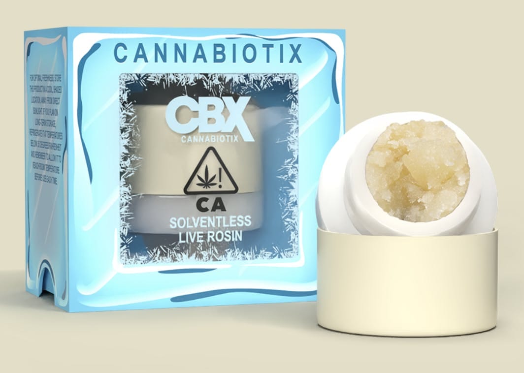 Cannabiotix — Gluetopia