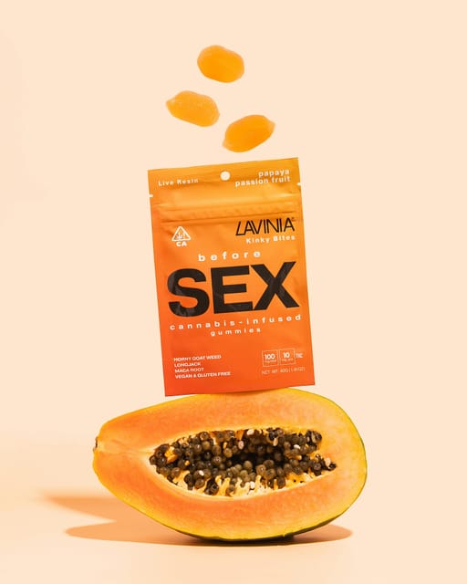 Lavinia — Papaya Passion Fruit