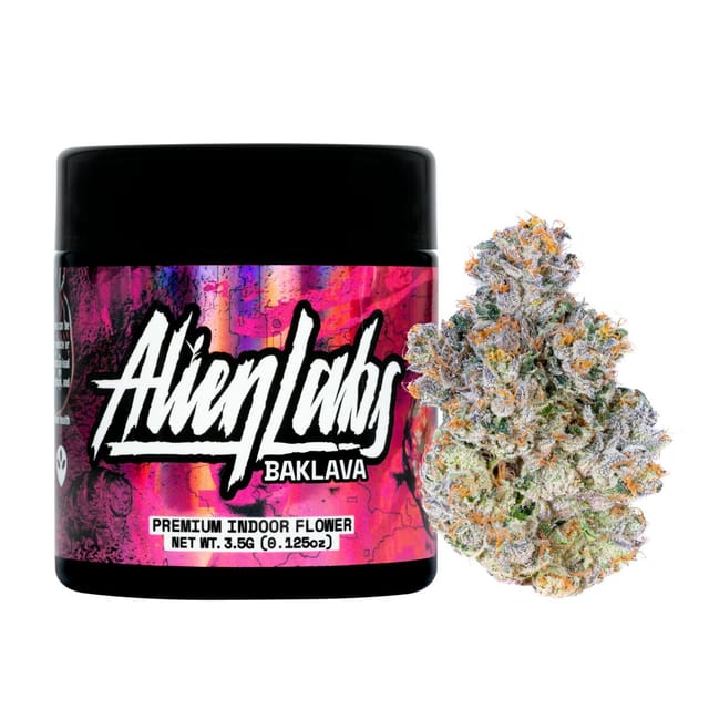 Alien Labs — Baklava