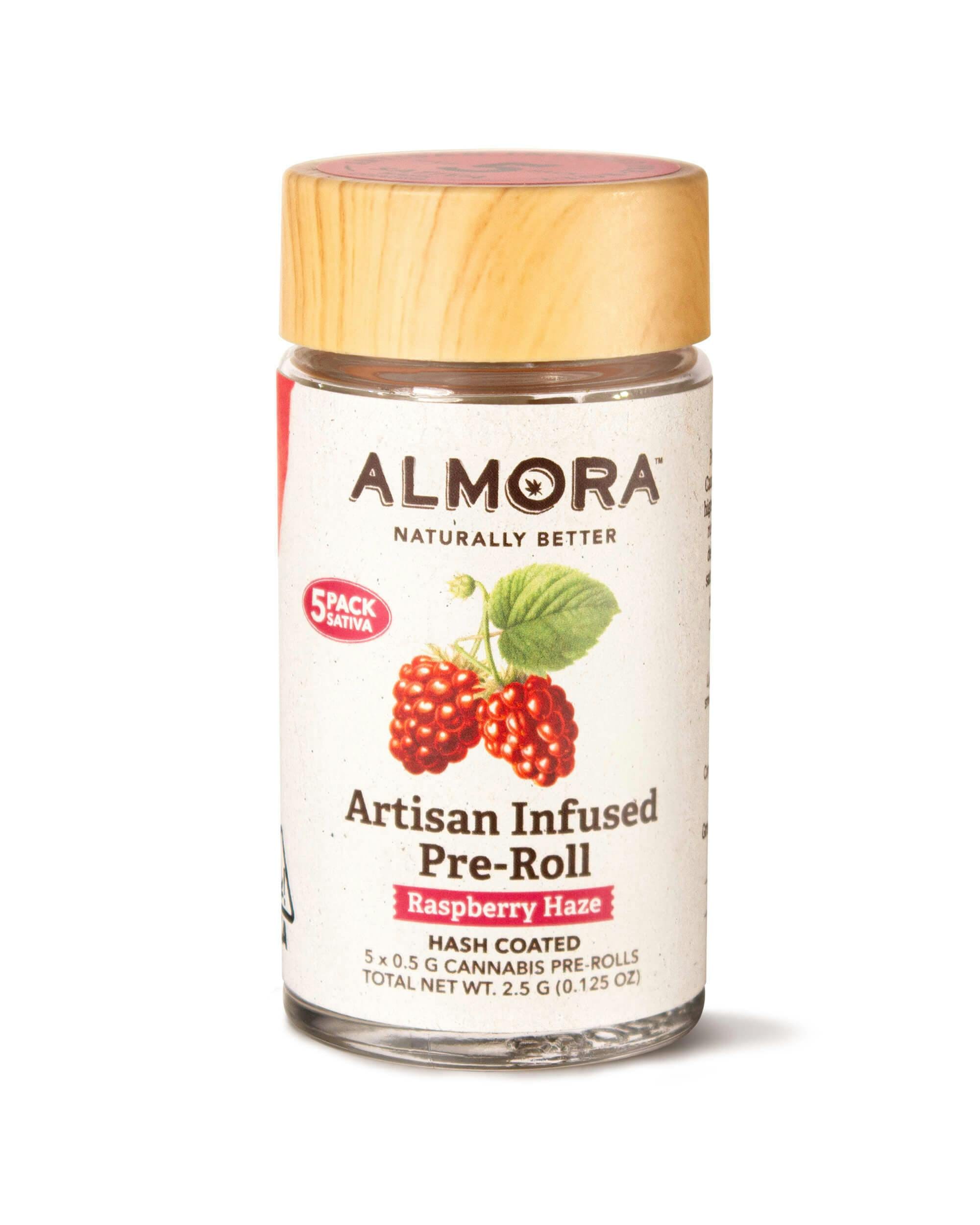 ALMORA — Raspberry Haze