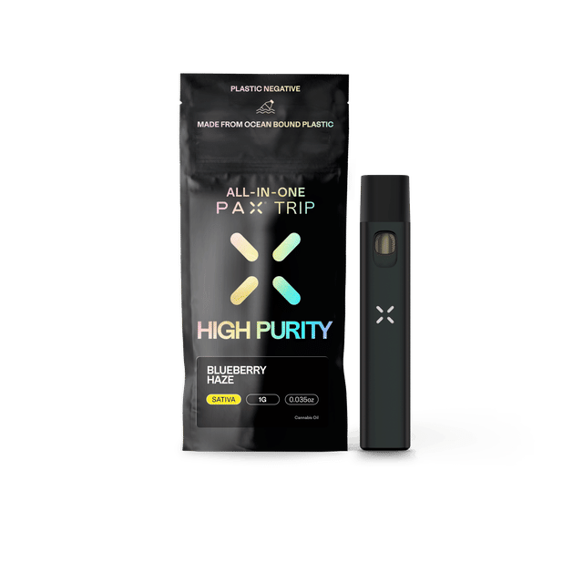 PAX — Blueberry OG