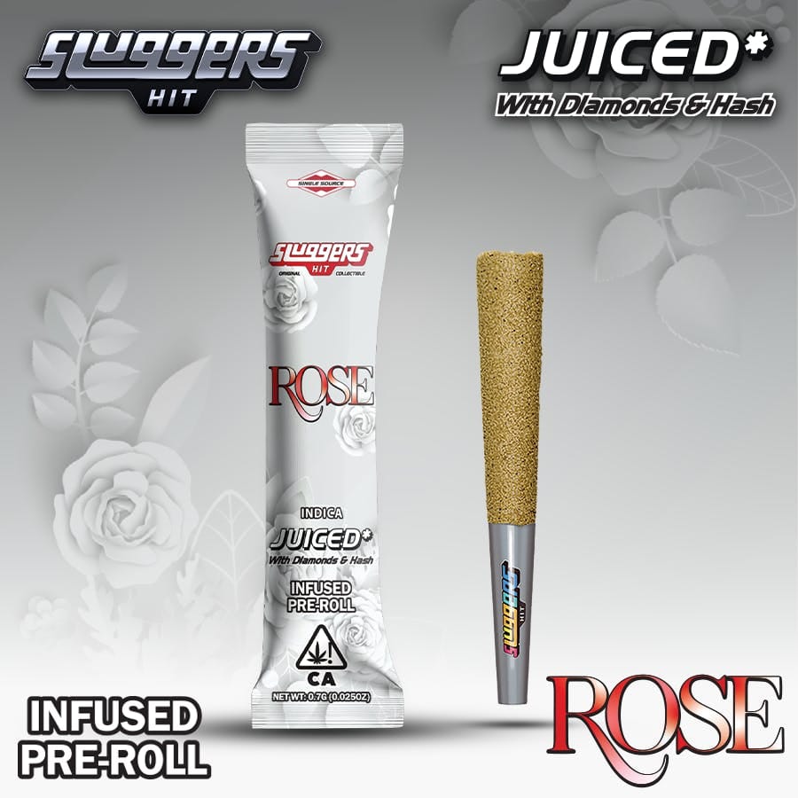 Slugger — Rose