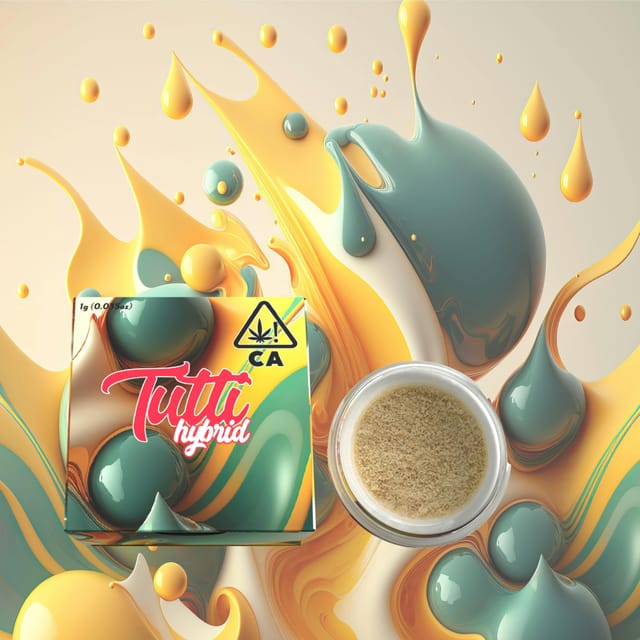 Tutti: Grape Gas