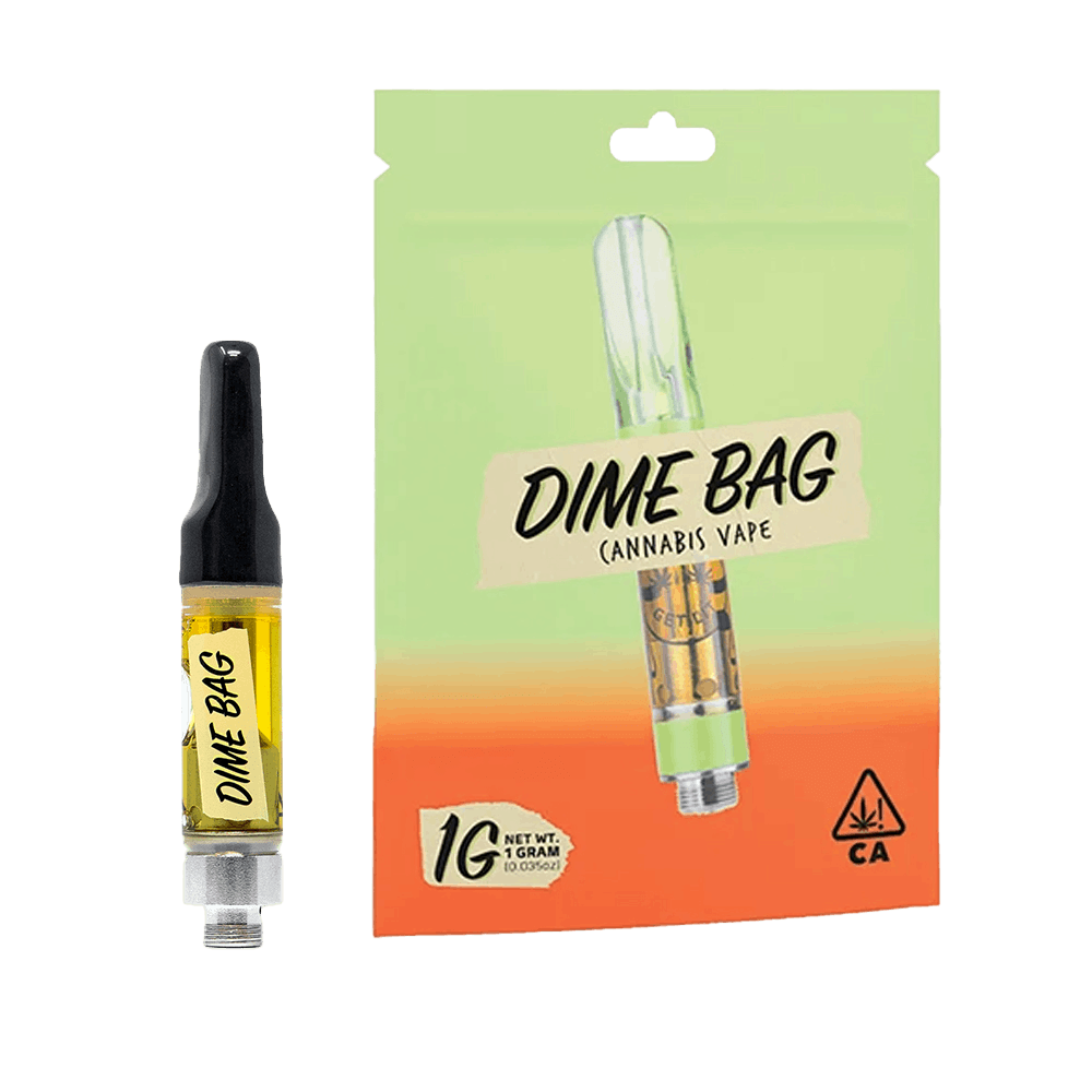 Mango Lemonade | 1g Cartridge