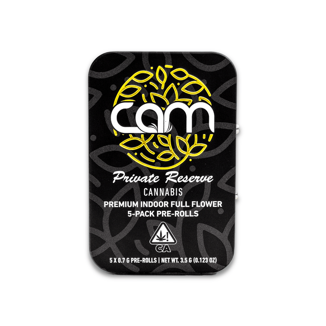 CAM — Pop