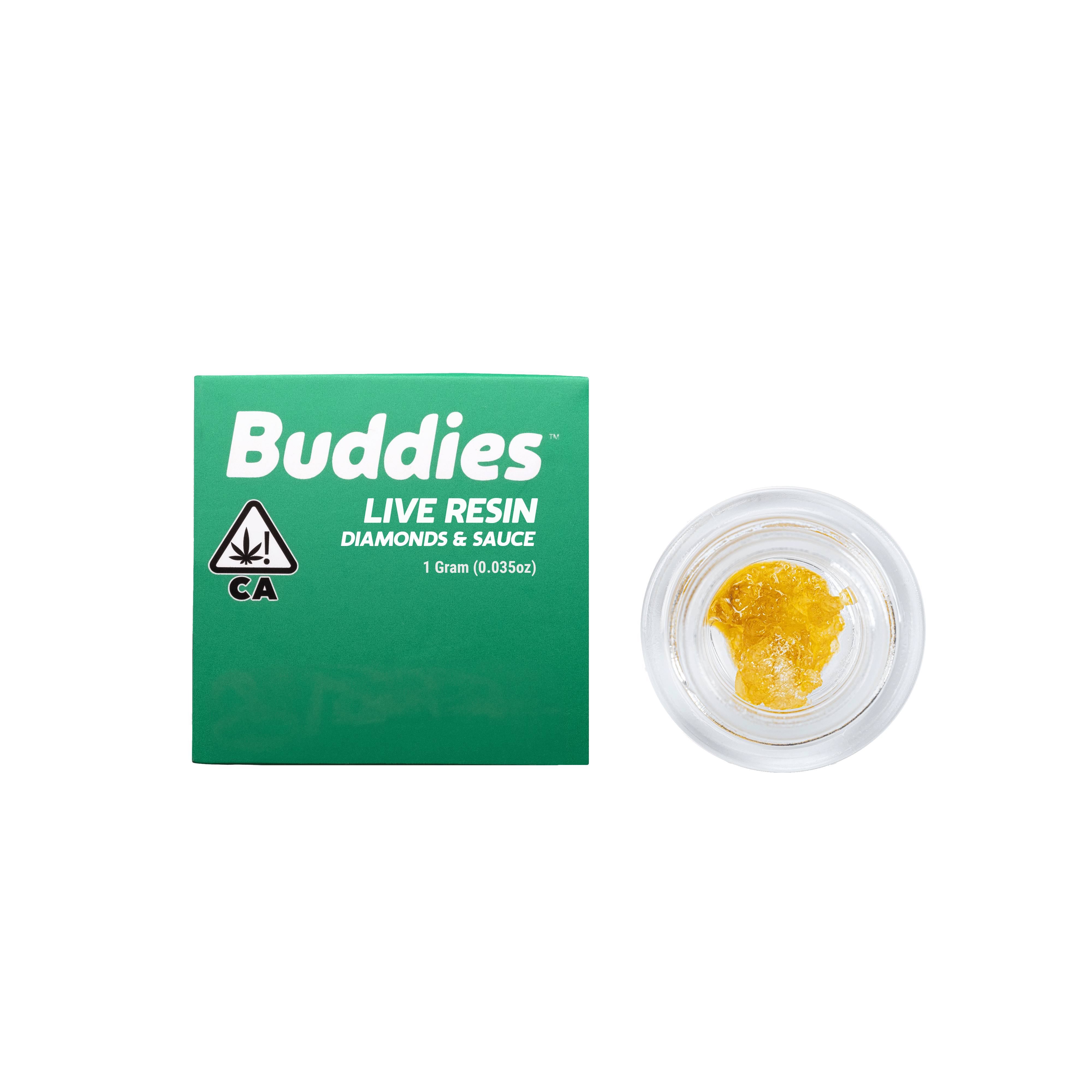 Buddies — Granny Treats