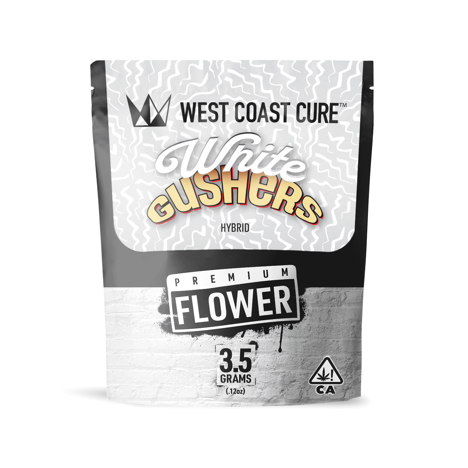 West Coast Cure: White Gushers