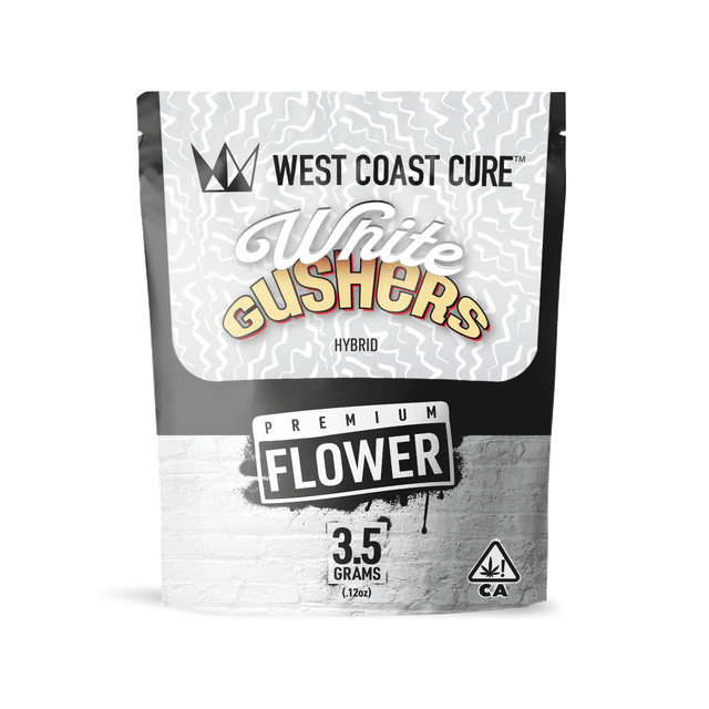 West Coast Cure: White Gushers
