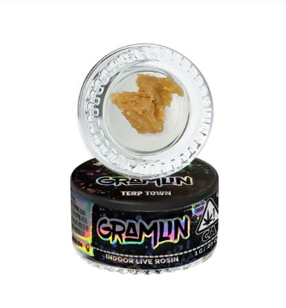 Gramlin — Terp Town