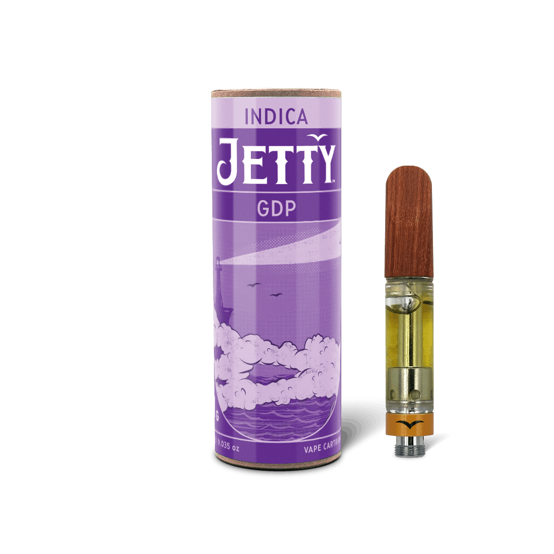 Jetty Extracts — High