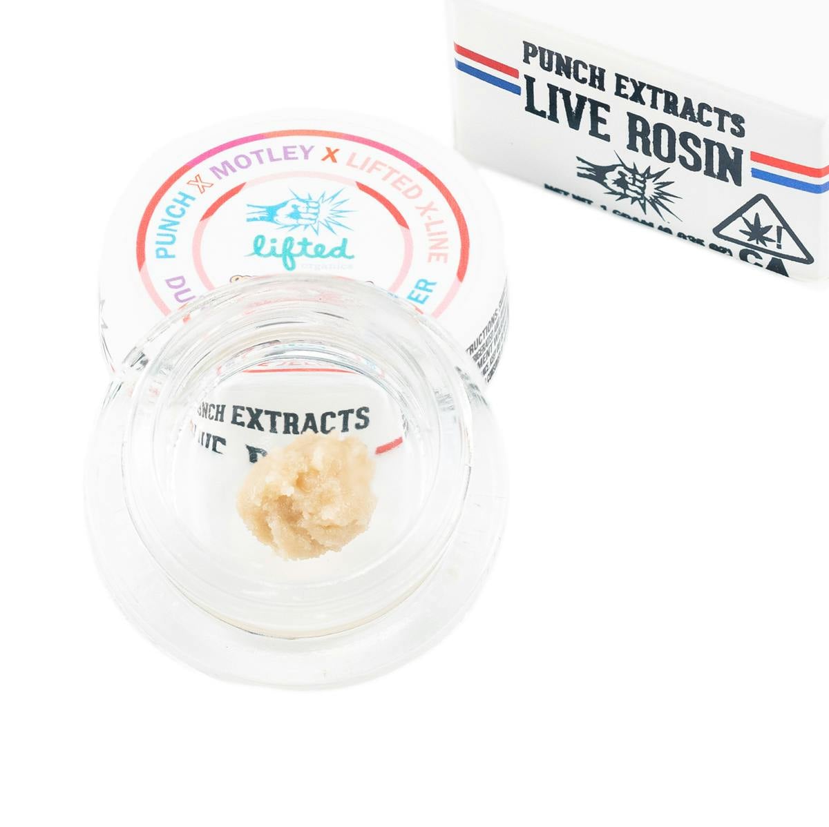 Punch Extracts: Dulce De Jelly