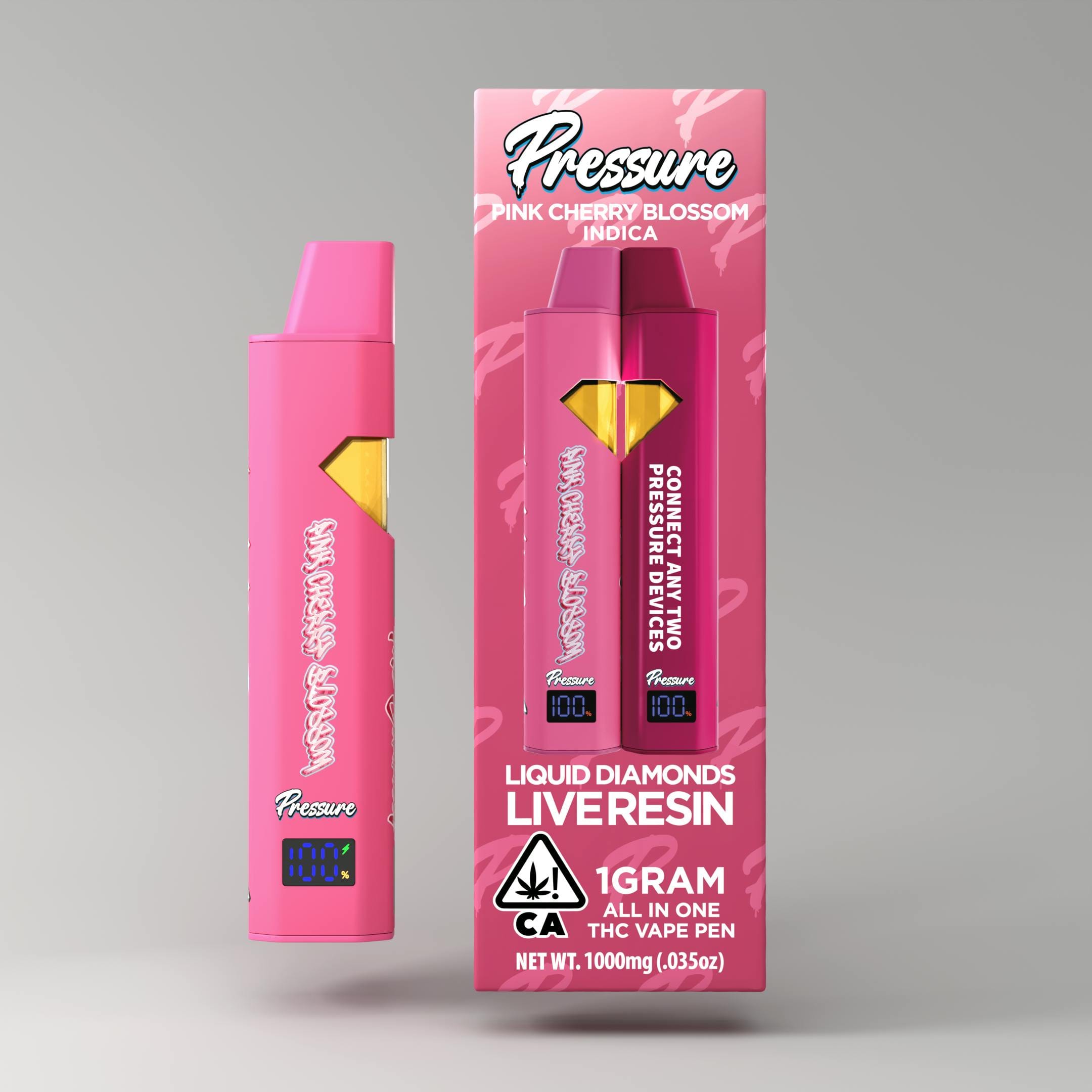 Pink Cherry Blossom | 1g AIO
