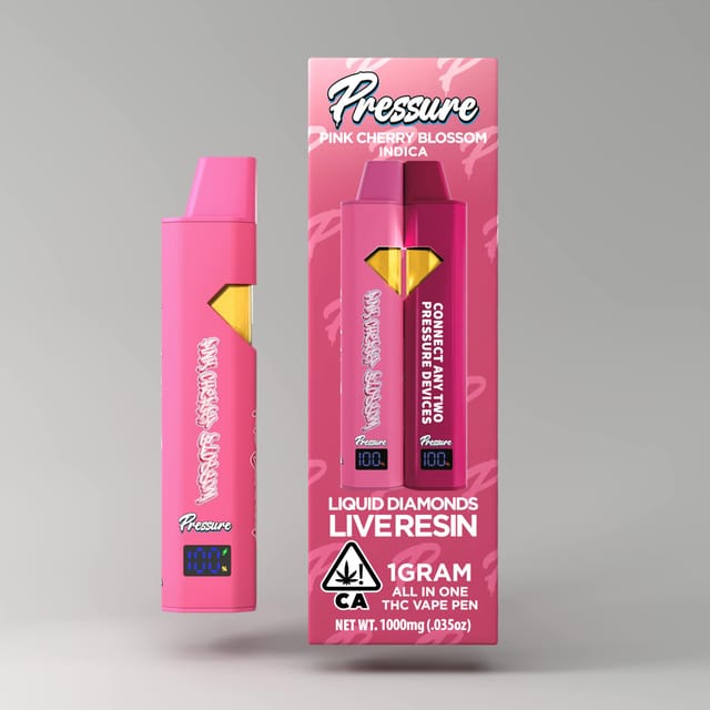 Pink Cherry Blossom | 1g AIO
