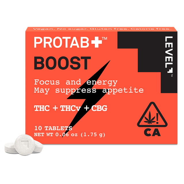 Boost 1:1:1 | 200mg 10pk PROTAB+