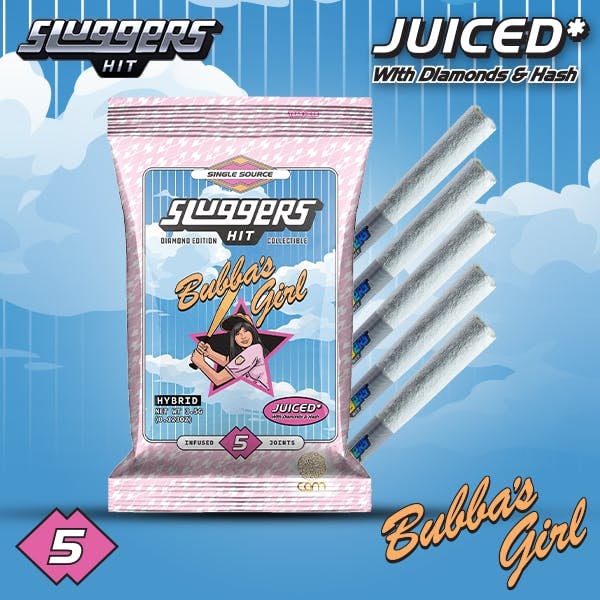 Sluggers: Bubba S Girl