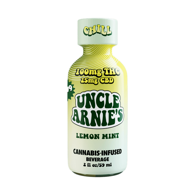 Lemon Mint 100mg 4:1 CBD