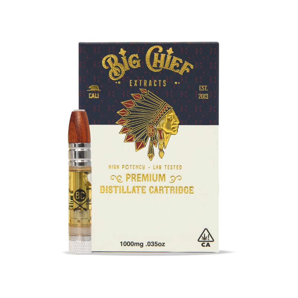 Big Chief — Jack Herer