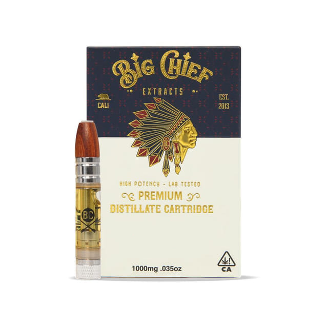 Big Chief — Jack Herer