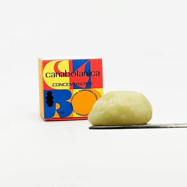 Slurty 3 | 1g Rosin