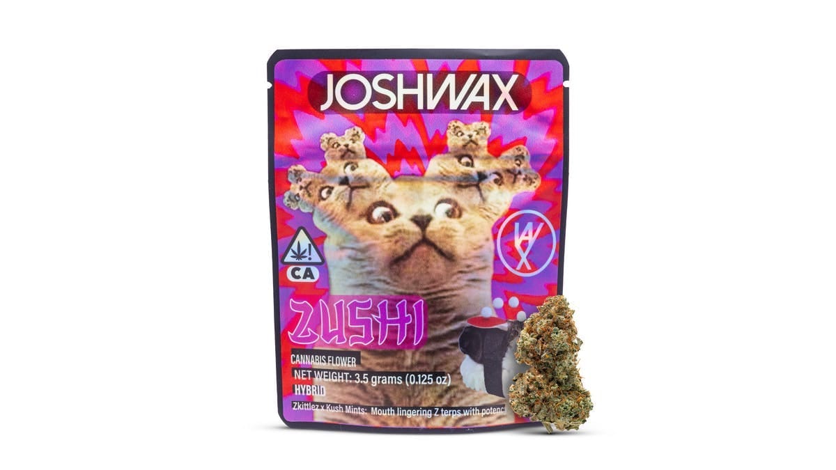 Josh Wax Buena Suerte - 3.5 Grams Flowers cannabis