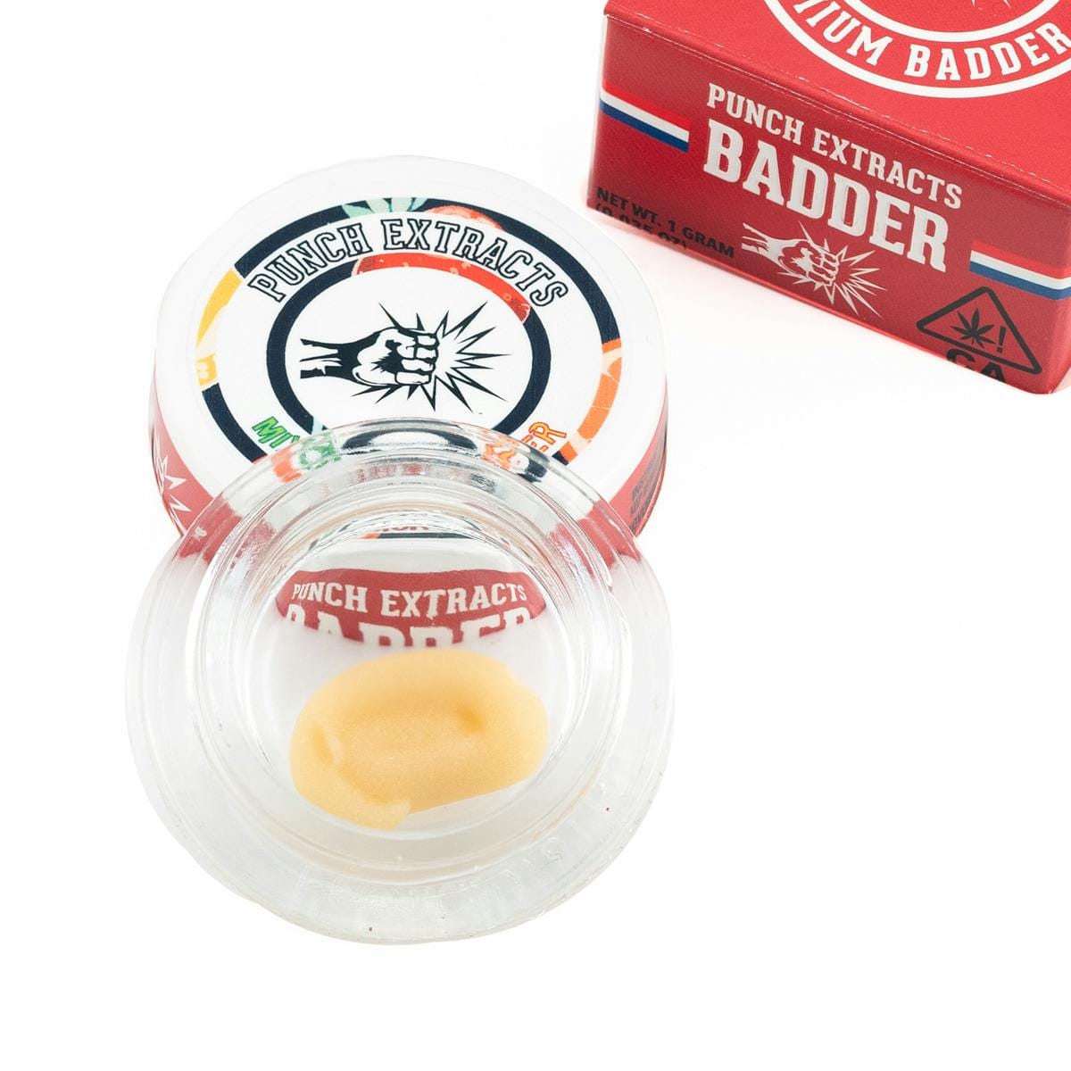 Mixed Fruit | 1g BHO Badder