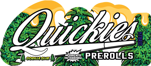 GrassHopper Prerolls — Gorilla Glue