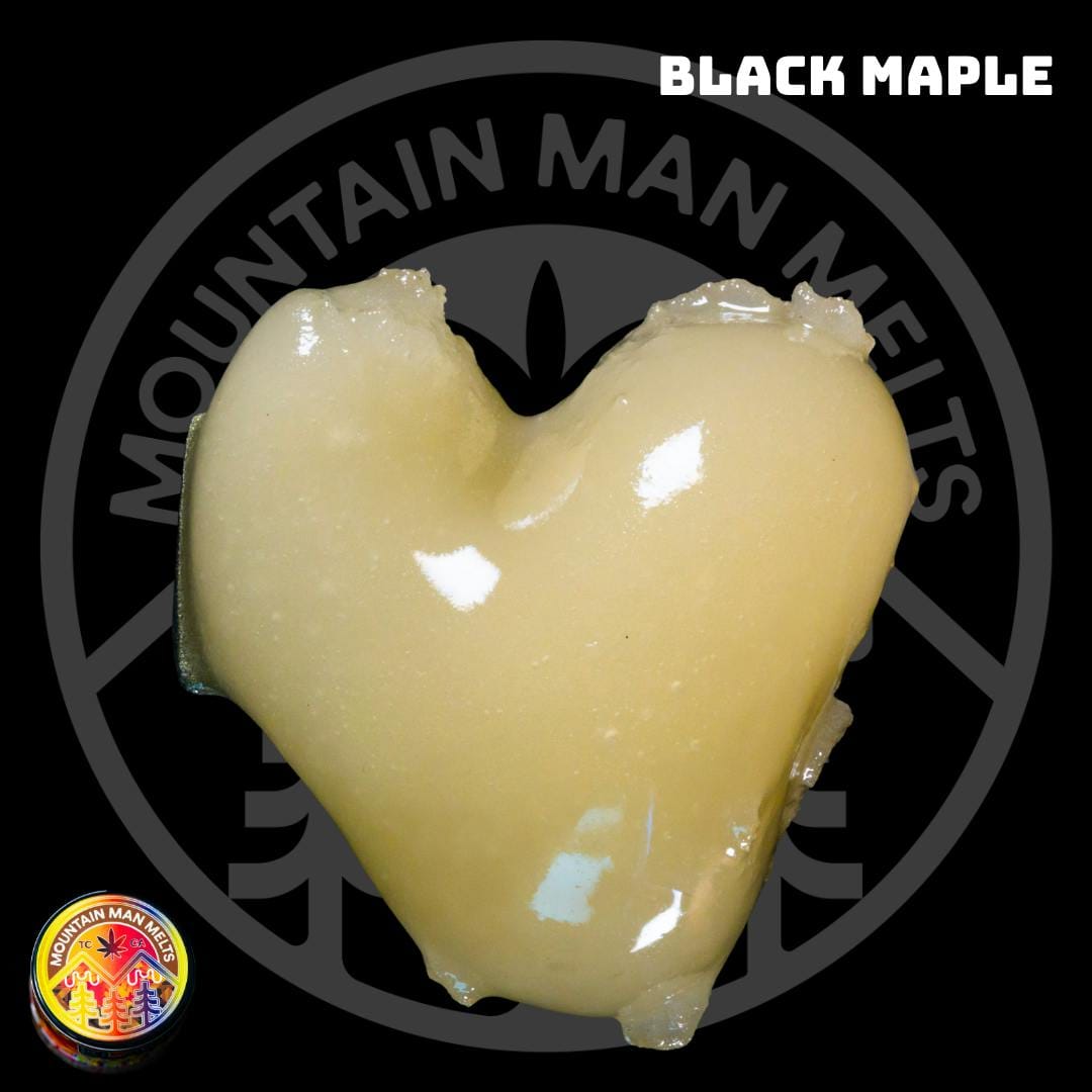 Mountain Man Melts — Black Maple