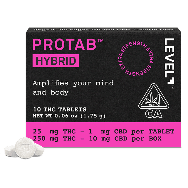 Hybrid| 250mg 10pk PROTAB