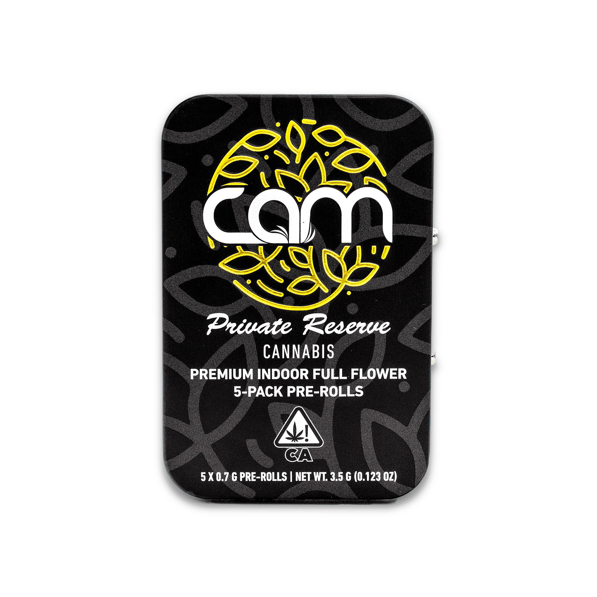 CAM — Super Silver Haze
