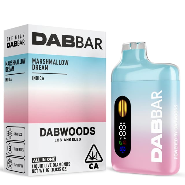 Marshmallow Dream | 1g LQD AIO