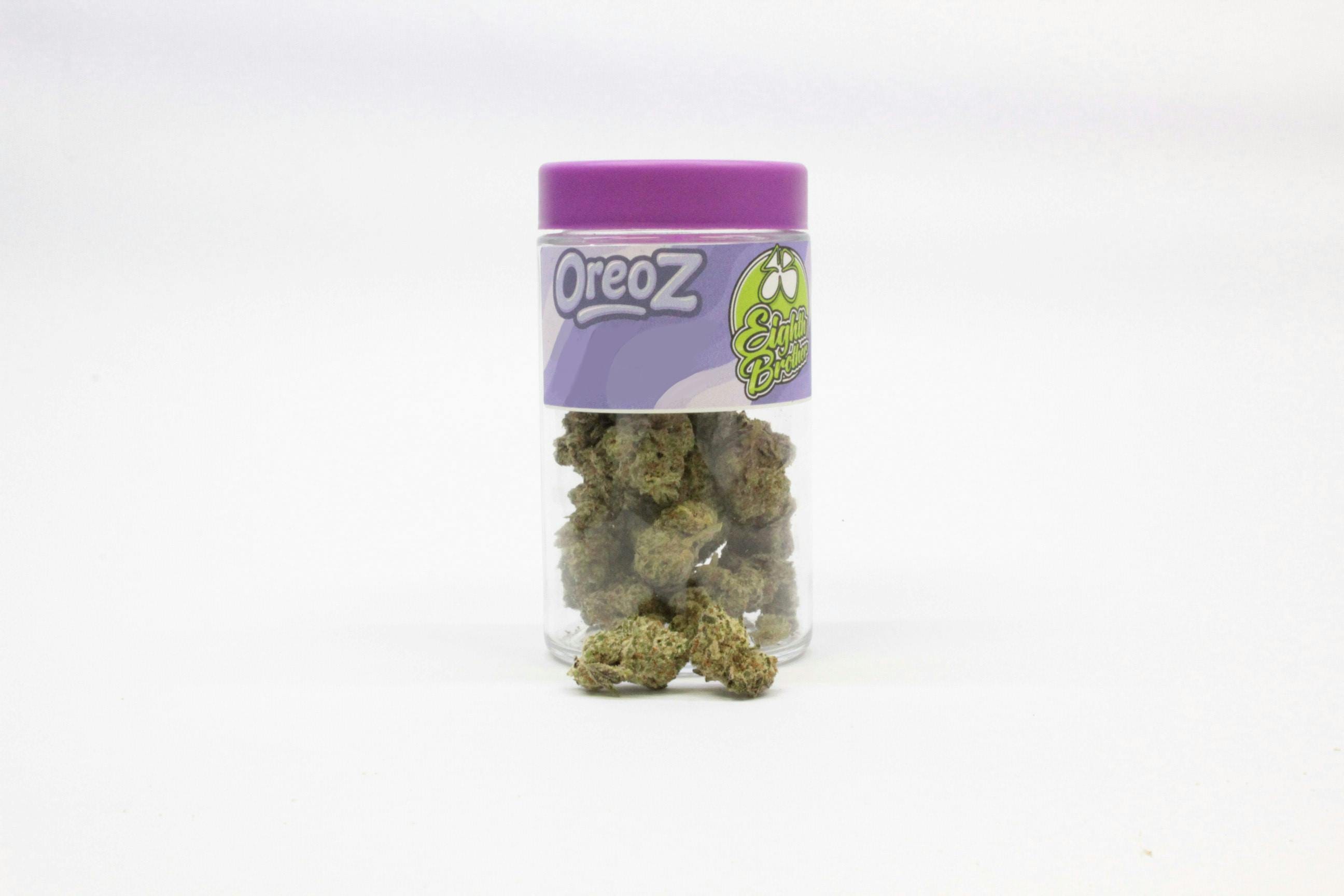 Eighth Brother — Oreoz