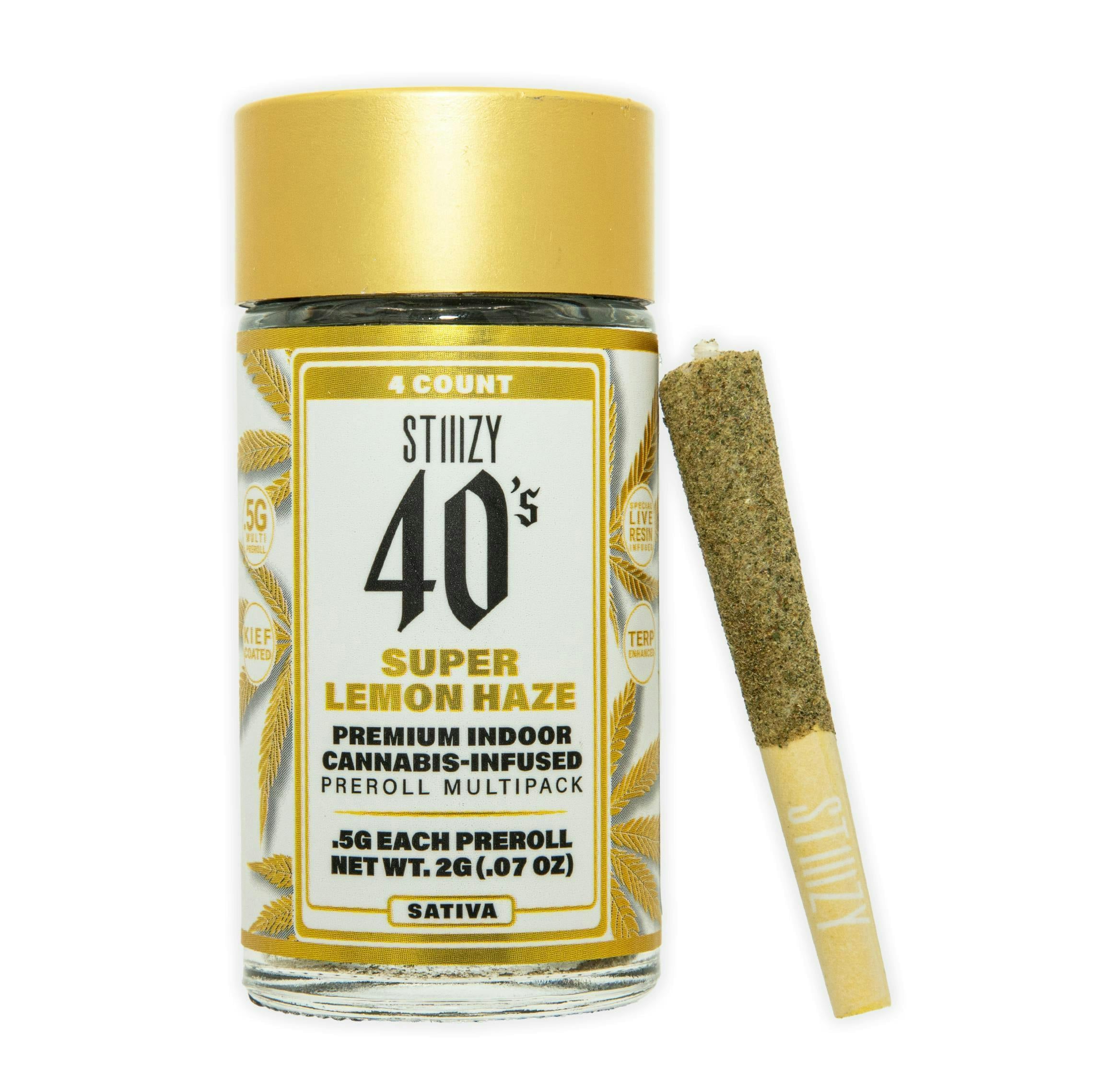 Stiiizy: Super Lemon Haze