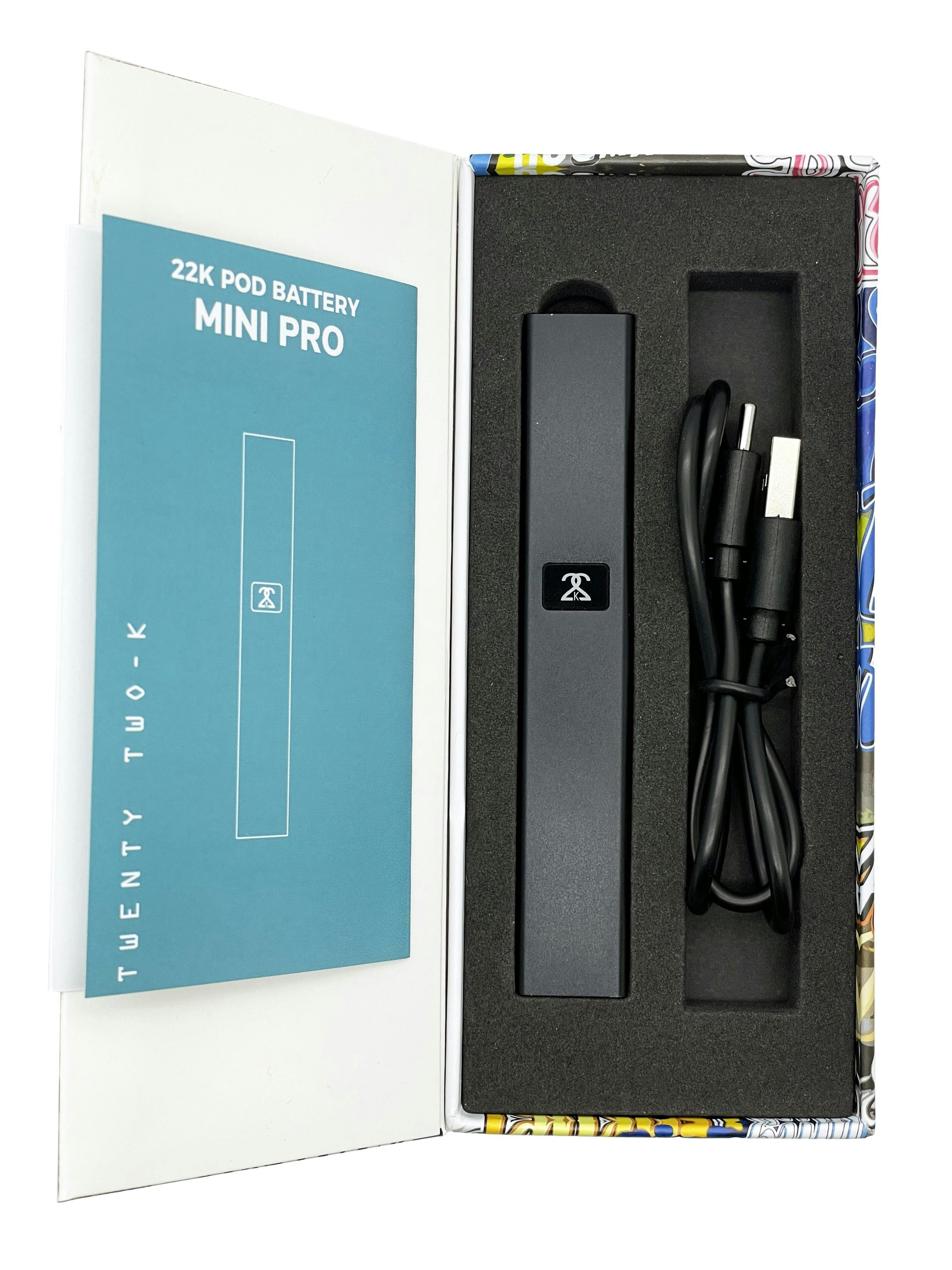 Twenty Two K / 22k — Mini Pro