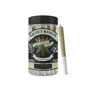 Guava Gelato | .5G x 5 | Infused Pre-Roll Pack