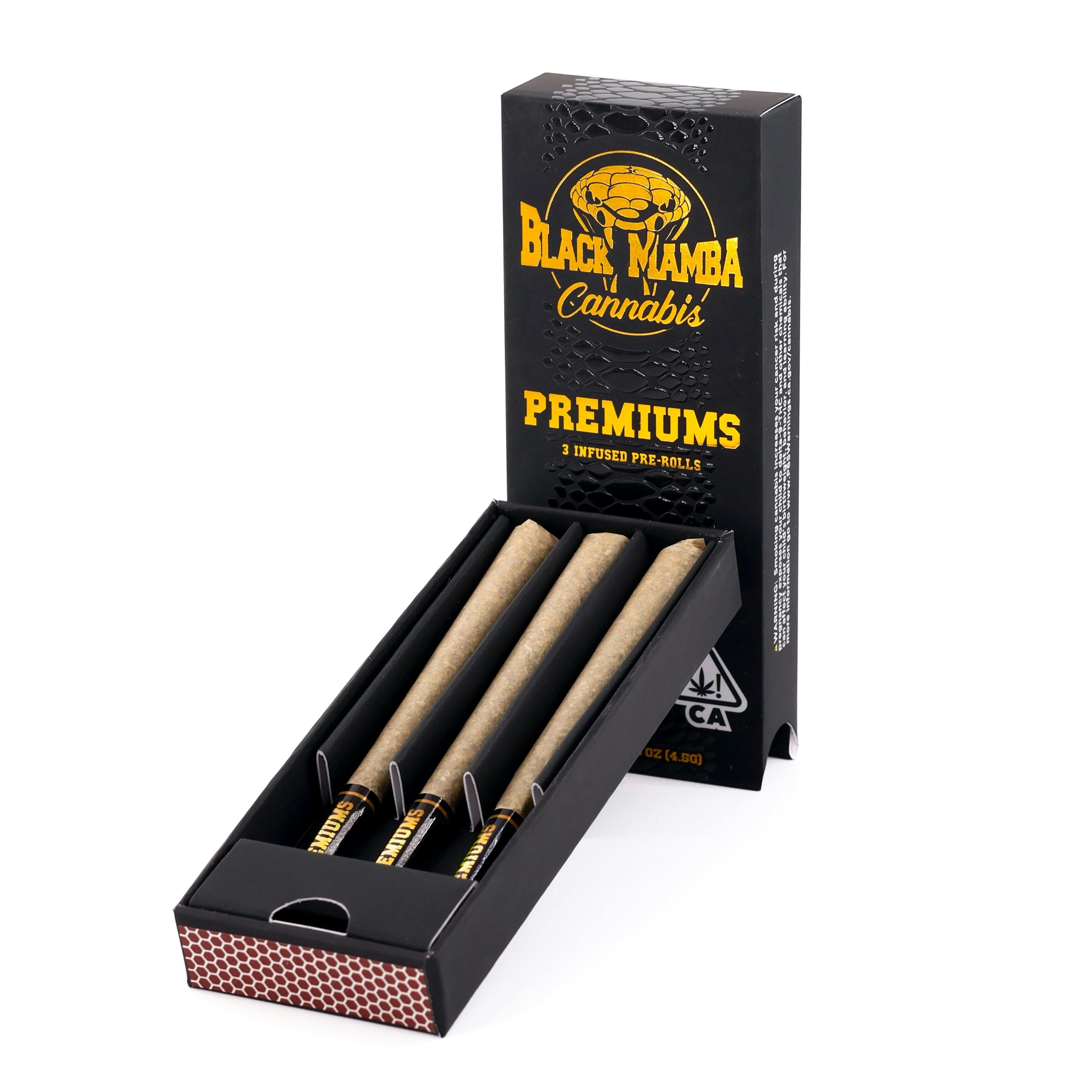 Skywalker OG | 1.5g x 3 Preroll Pack