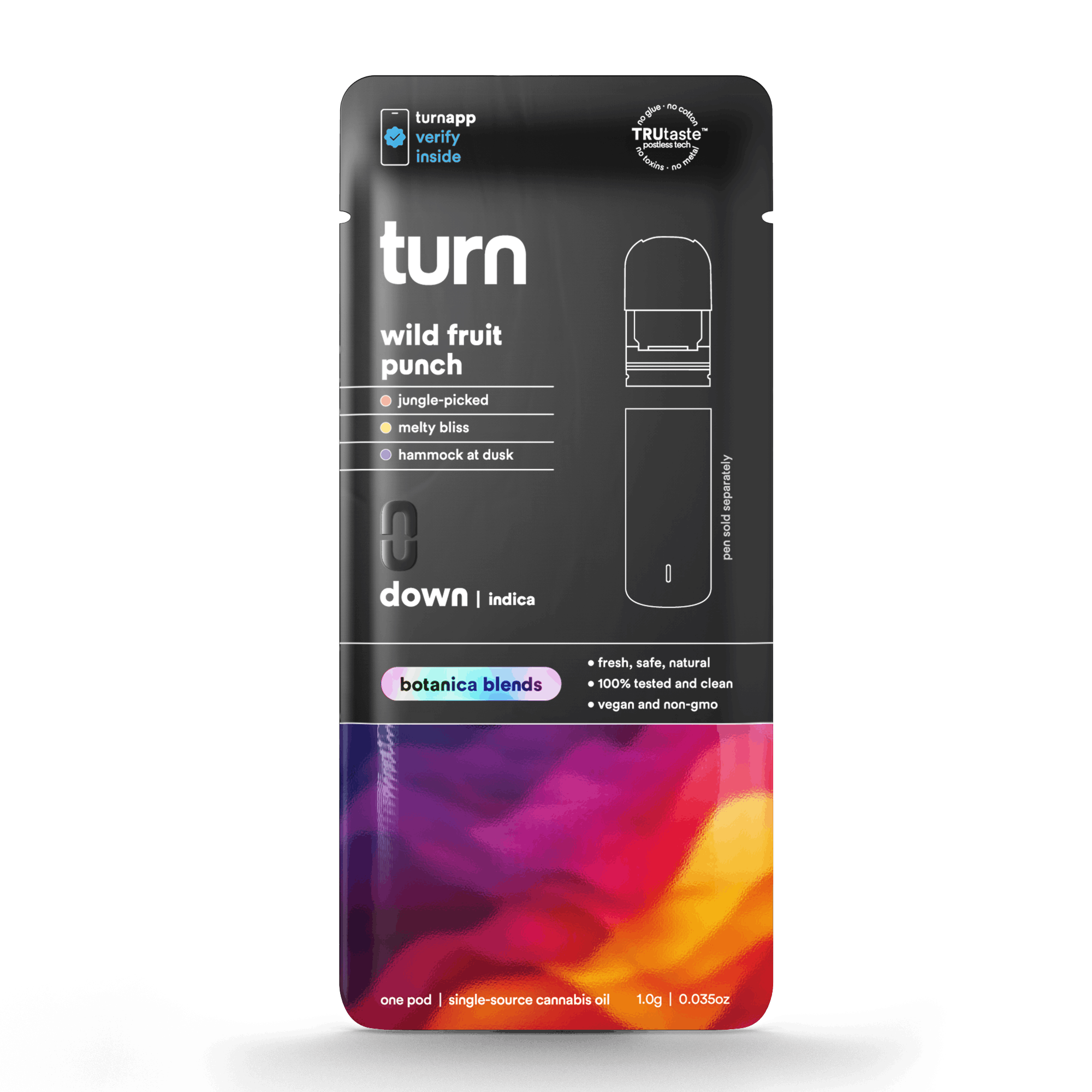 turn: Wild Fruit Punch