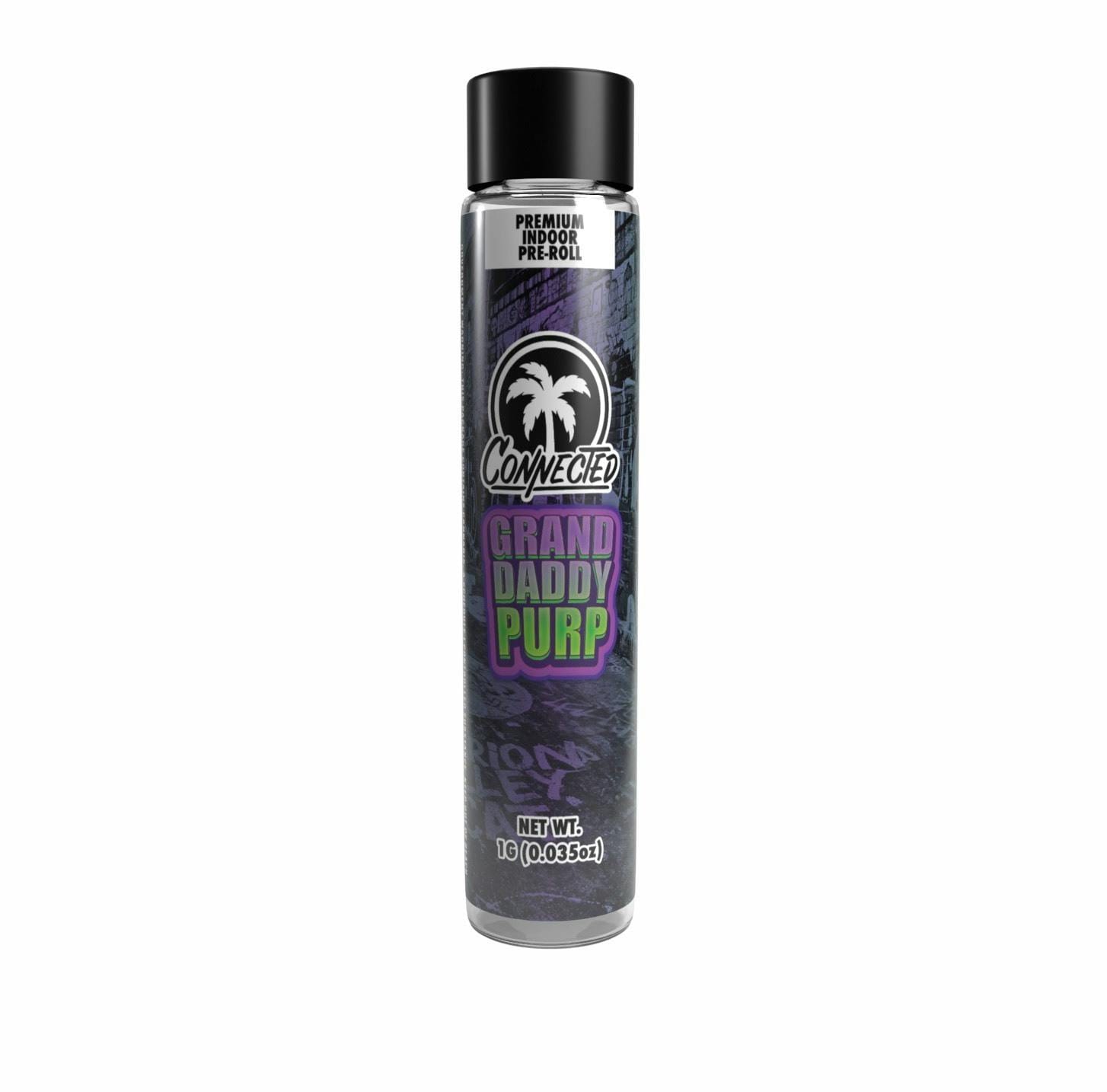 Connected Cannabis Co — Grand Daddy Purp