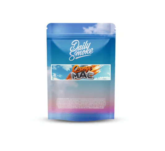 Daily Smoke — Orange MAC