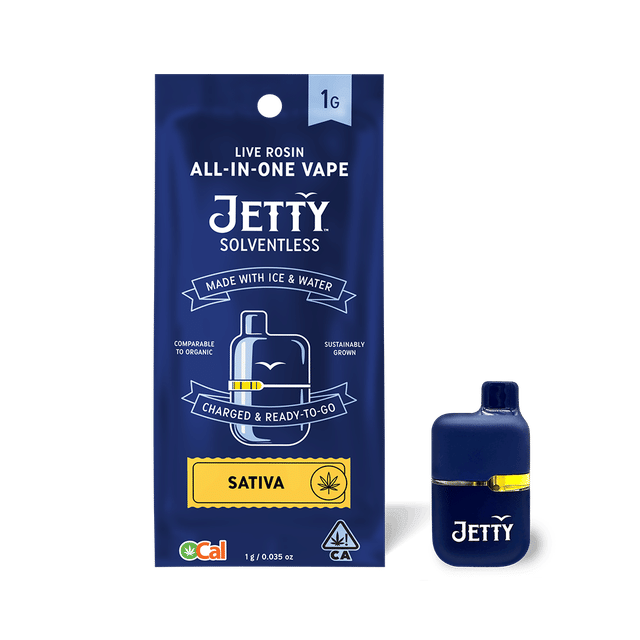 Jetty Extracts: Tangie Cookie Burger