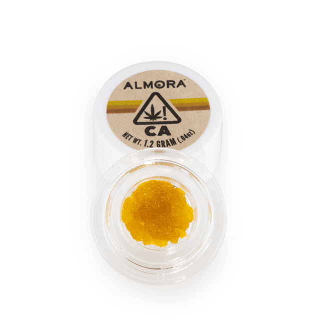 Almora Farm — Red Velvet