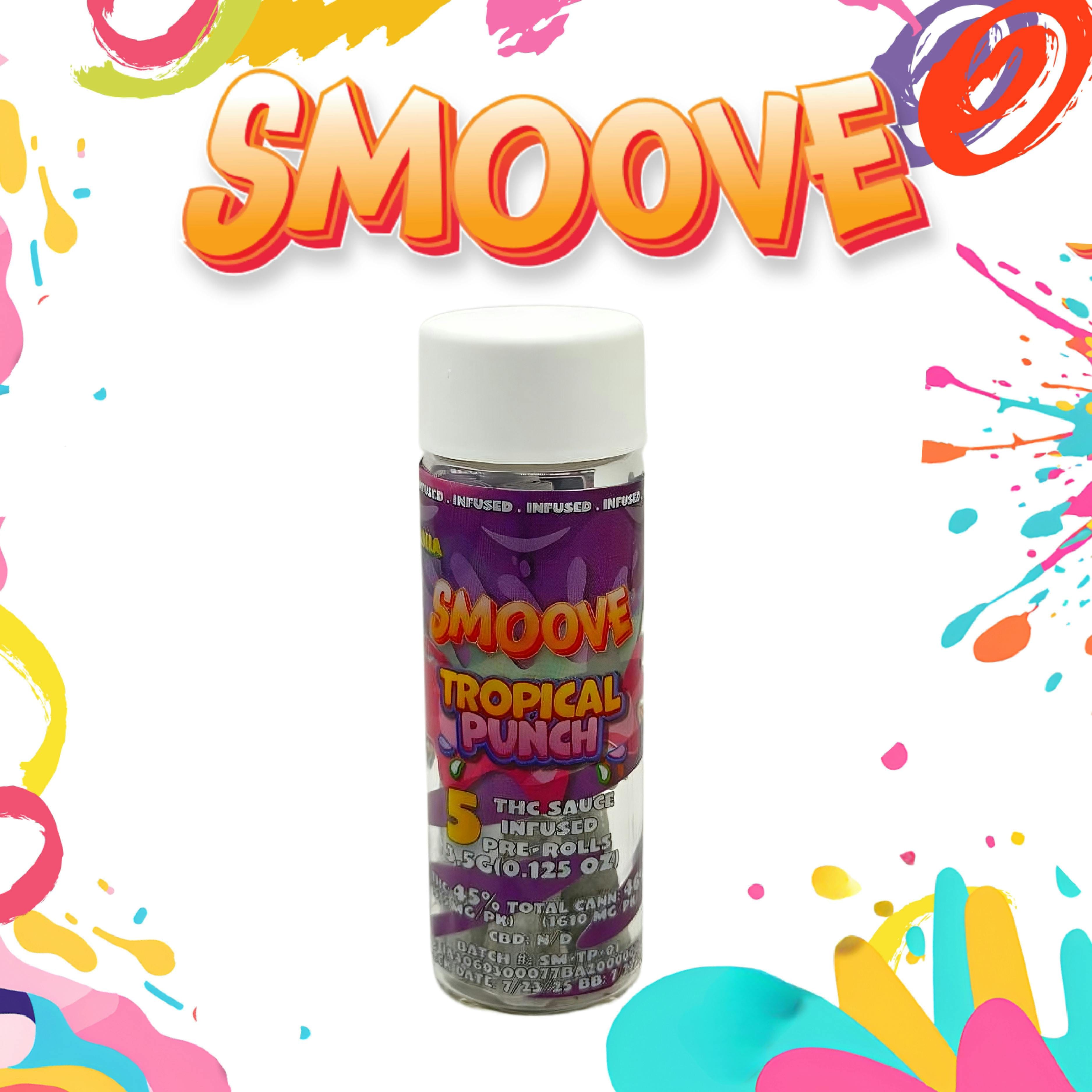 Smoove — Tropical Punch