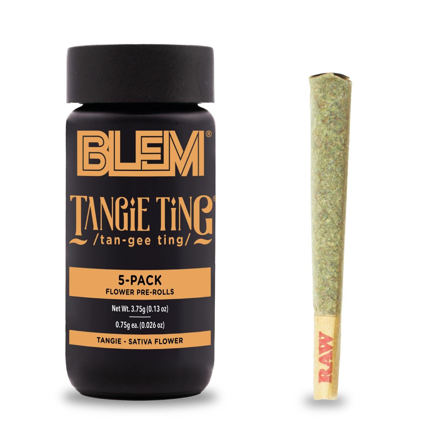 BLEM — Tangie Ting