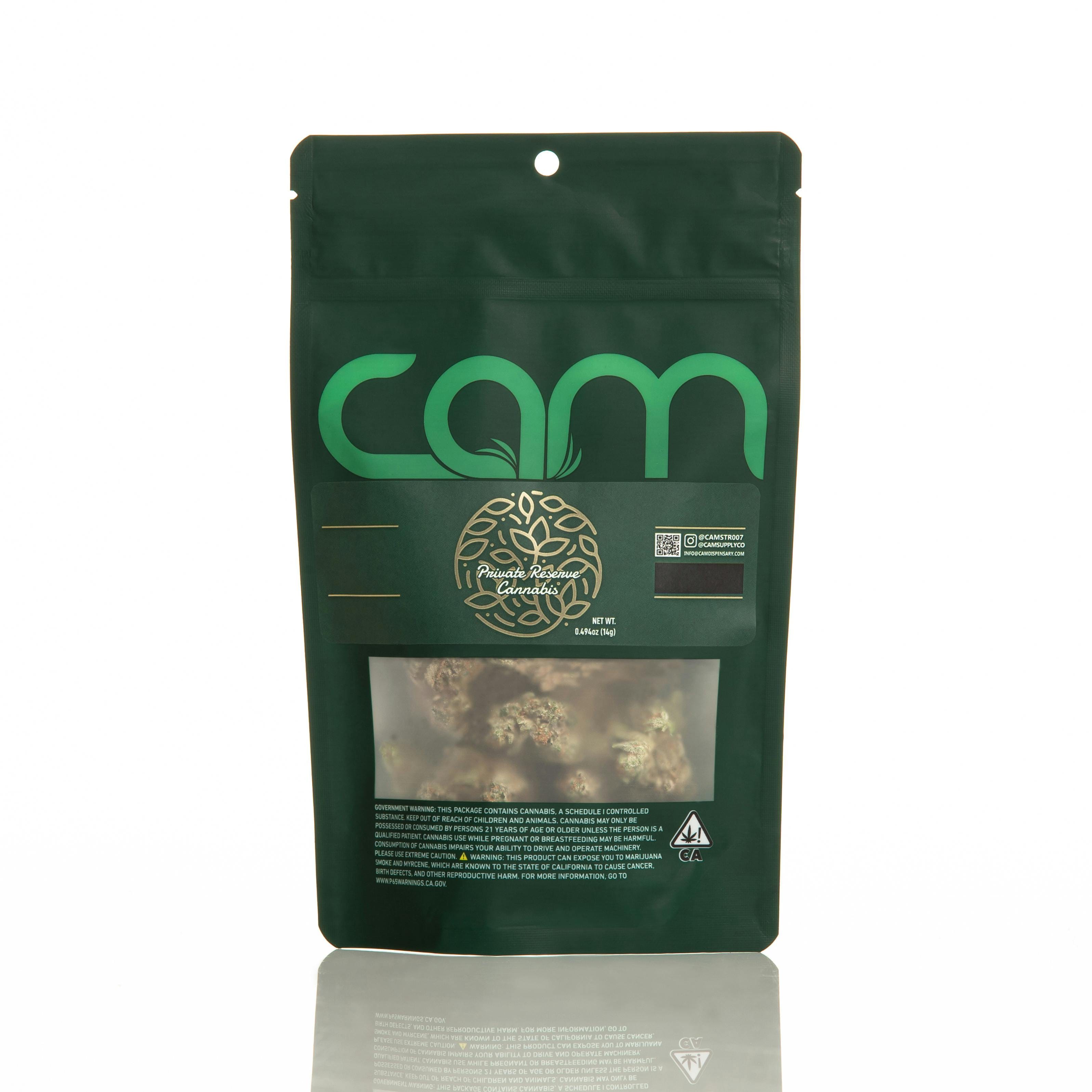 CAM — Jack Herer