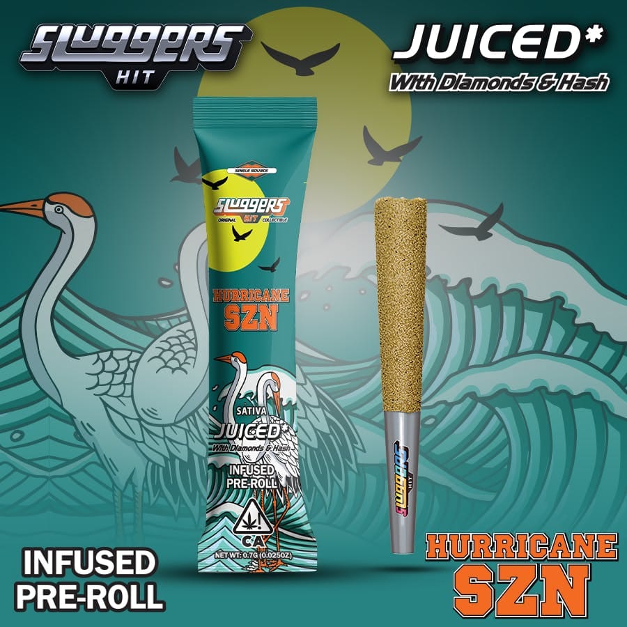 Sluggers Hit — Hurricane Szn