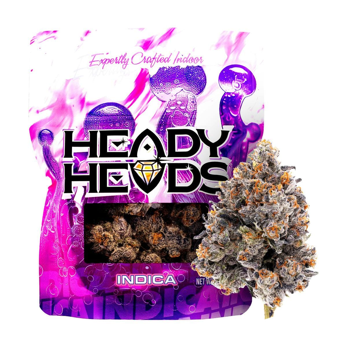 Crunch Berries | 3.5g